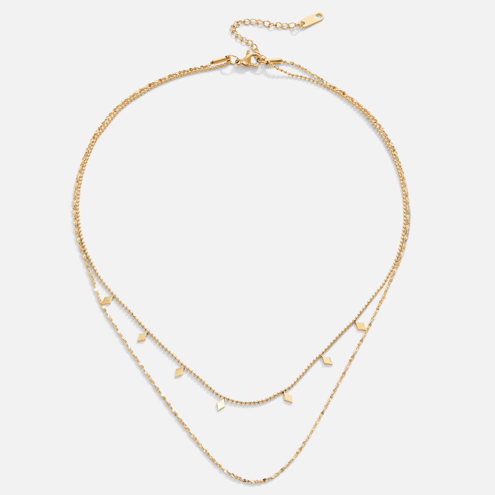 Penelopa Layered Necklace