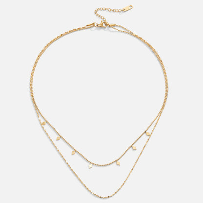 Penelopa Layered Necklace
