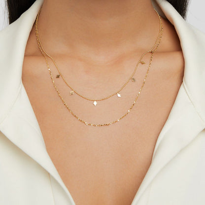 Penelopa Layered Necklace