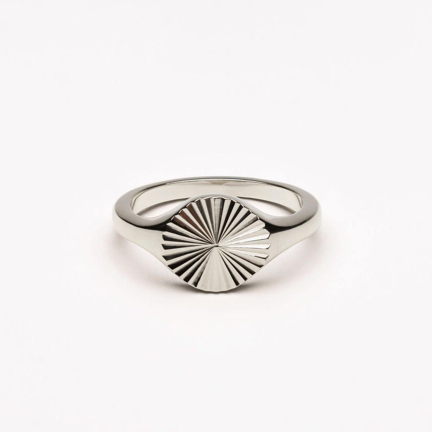 Solana Gold Ring