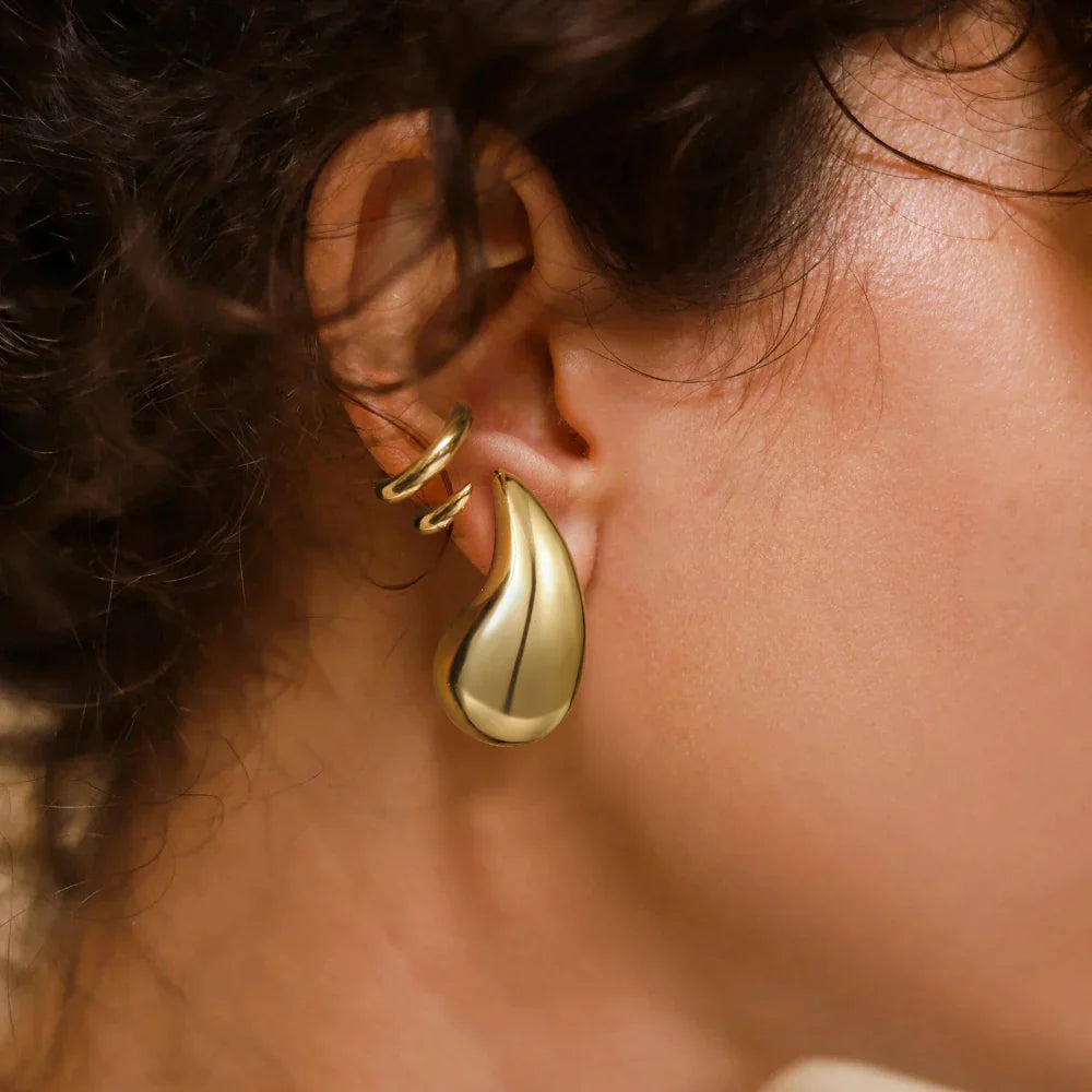 Sandra Teardrop Earrings