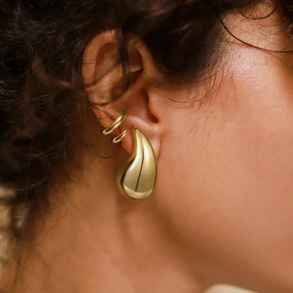 Sandra Teardrop Earrings