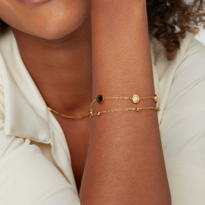 Dakota Layered Bracelet
