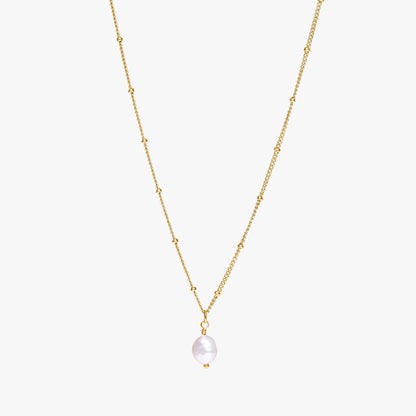 Luna Pearl Pendant