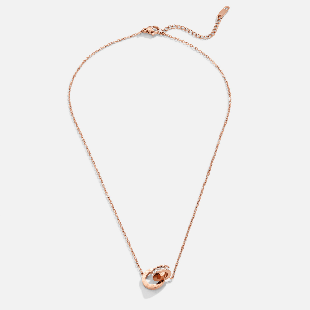 Ramona Crystal Necklace