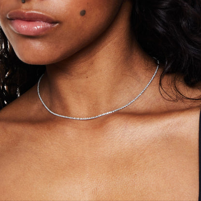 Abigail Gold Chain Necklace