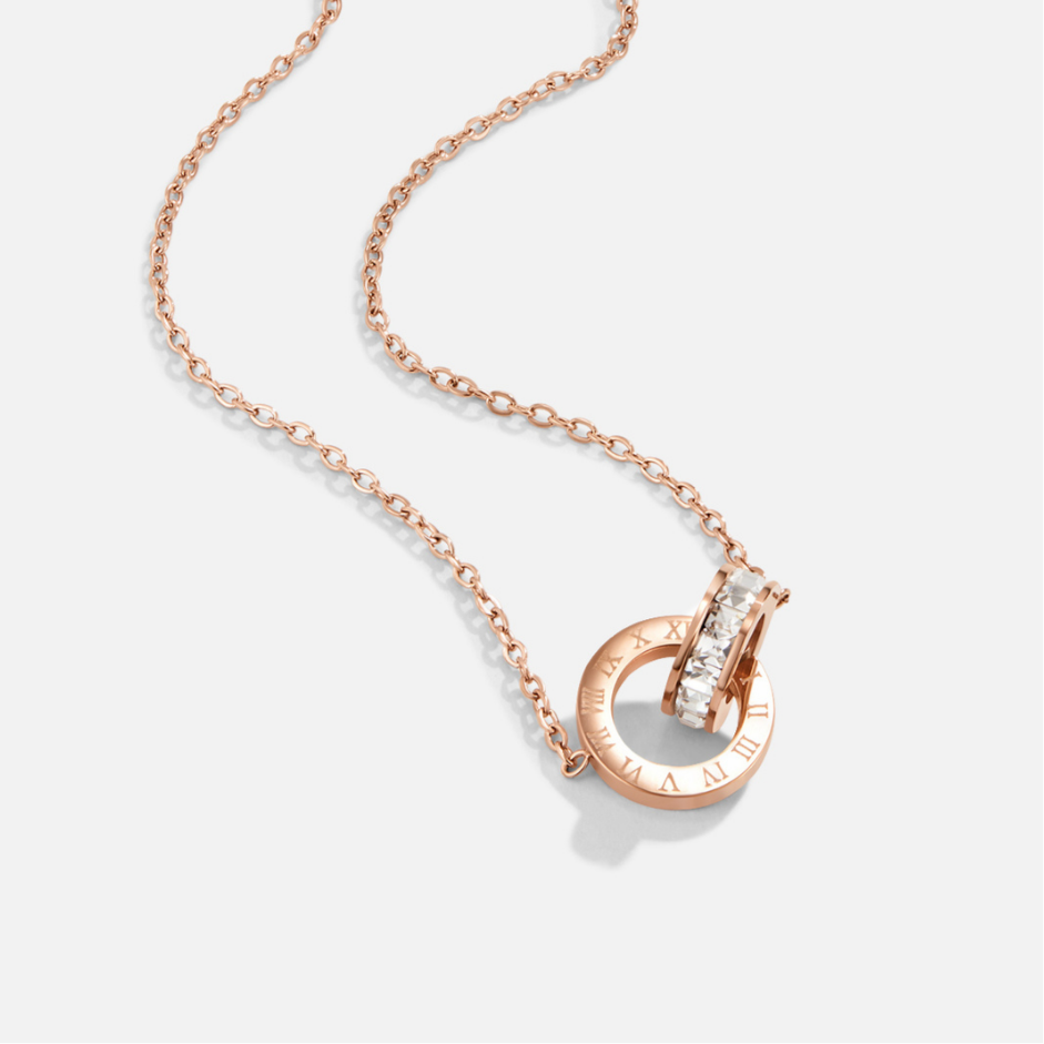 Ramona Crystal Necklace