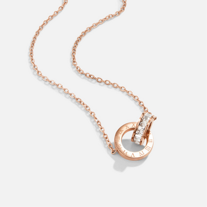 Ramona Crystal Necklace